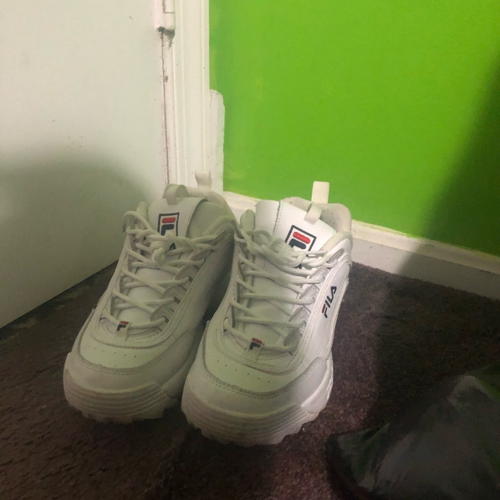 Fila Disruptors